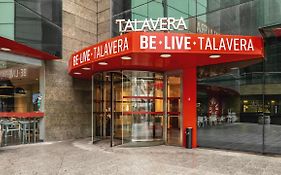 Hotel be Live City Center Talavera